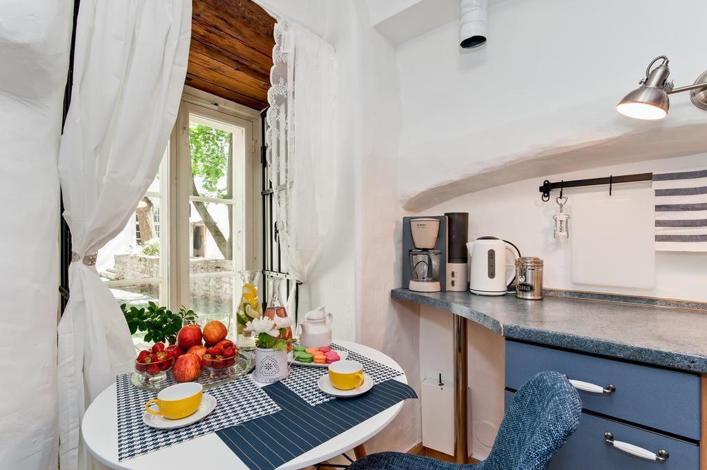 Old Town Central Apartment ทาลลินน์ ภายนอก รูปภาพ